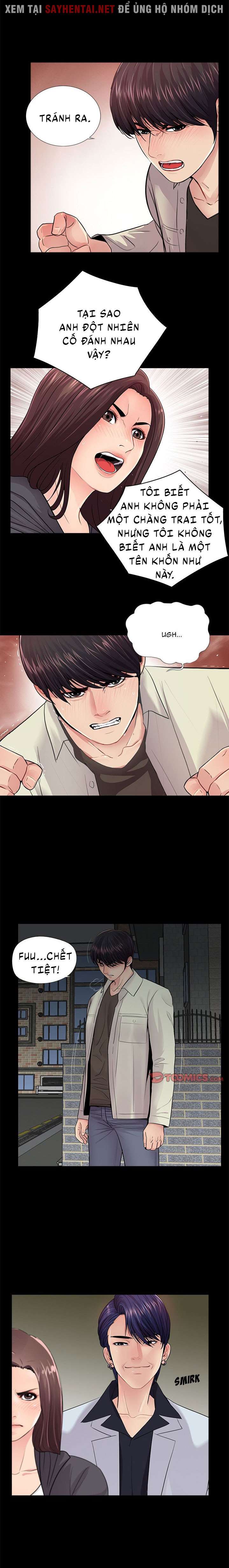 his return manhwa chapter 33 3