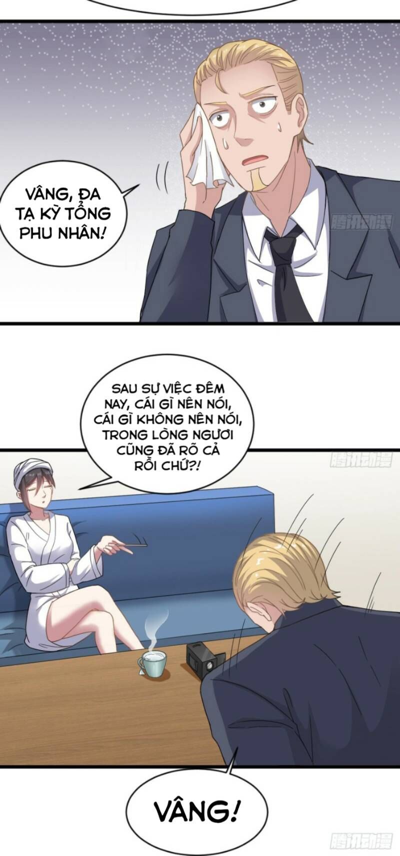 hệ thống nghịch tập thiên hậu chapter 13 1