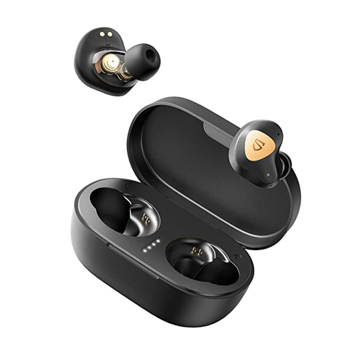 Tai nghe SoundPeats True Wireless Truengine 3SE Bluetooth v5.0 - Hàng nhập khẩu