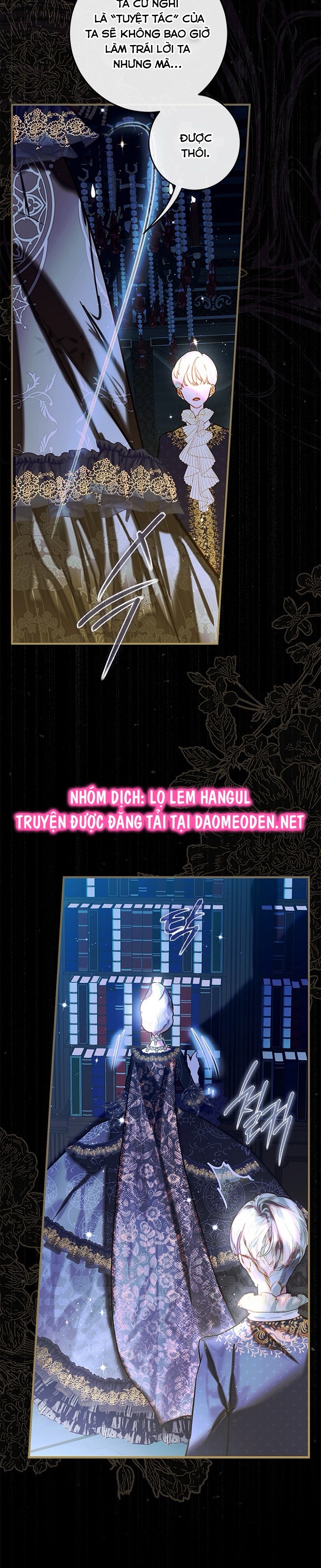 mẹ tôi kết hôn một lần nữa chapter 73 4