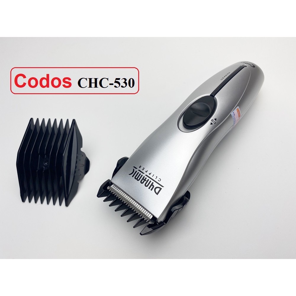 Tông đơ cắt tóc Hàn Quốc Codos CHC 530