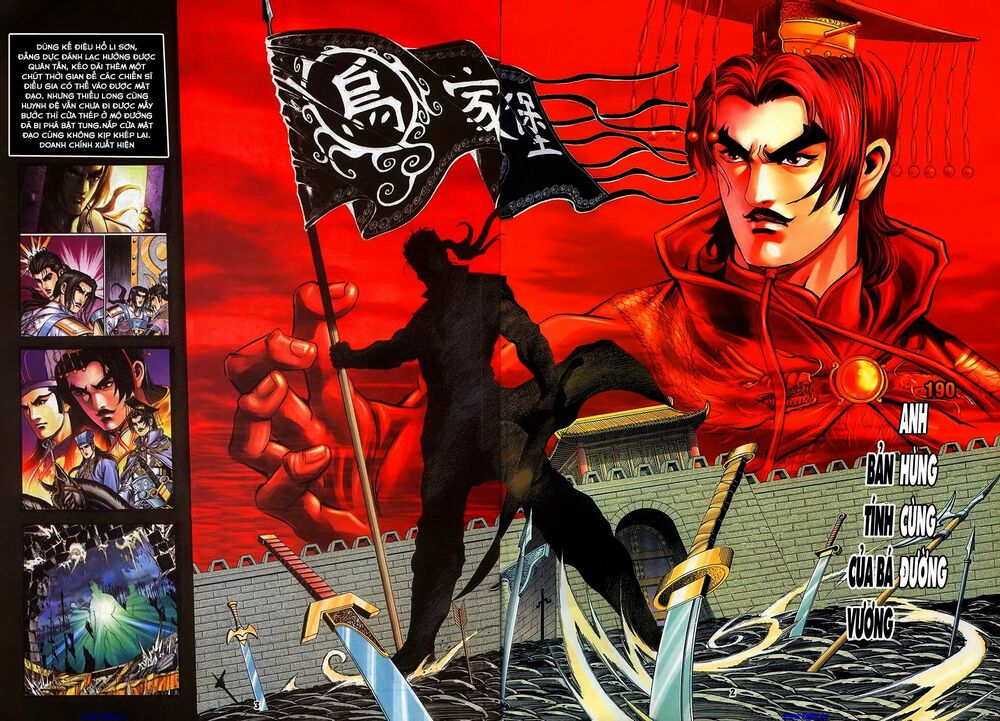 tầm tần ký chapter 190 1