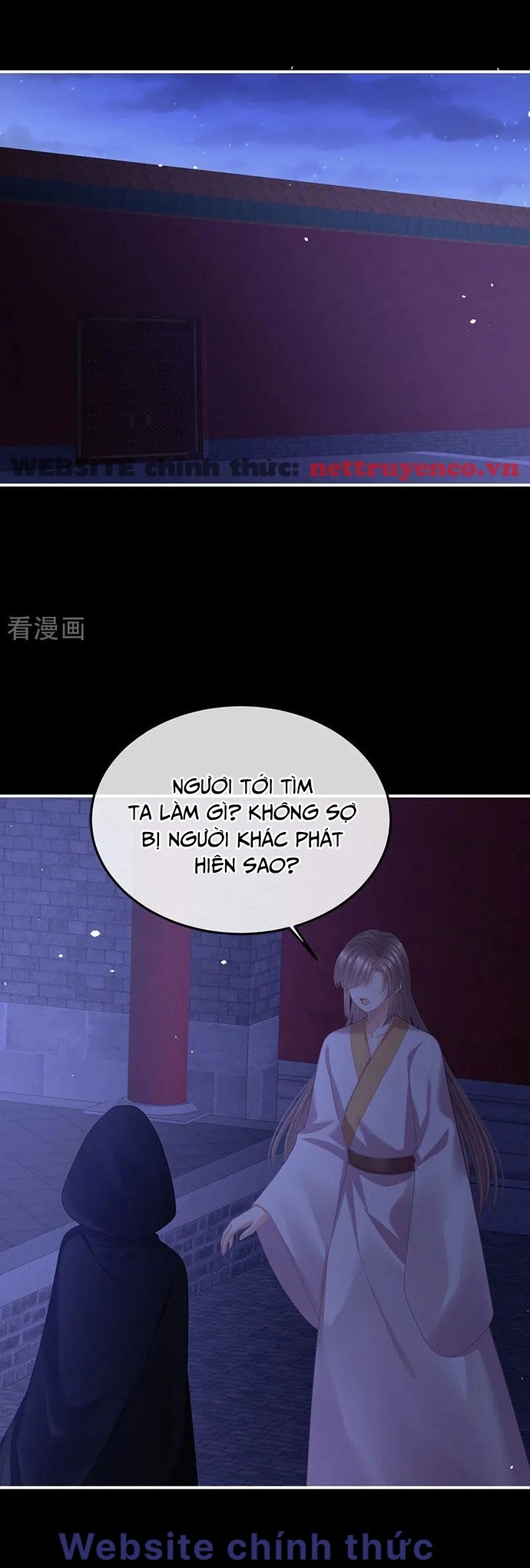 hậu cung của nữ đế - mùa 2 chapter 57 11