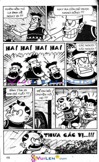 thần đồng đất việt chapter 66 61