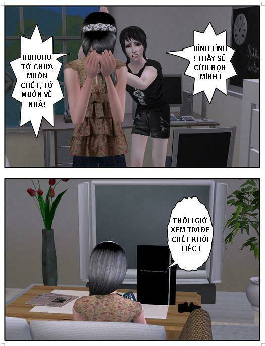 class of wizards chapter 2 23