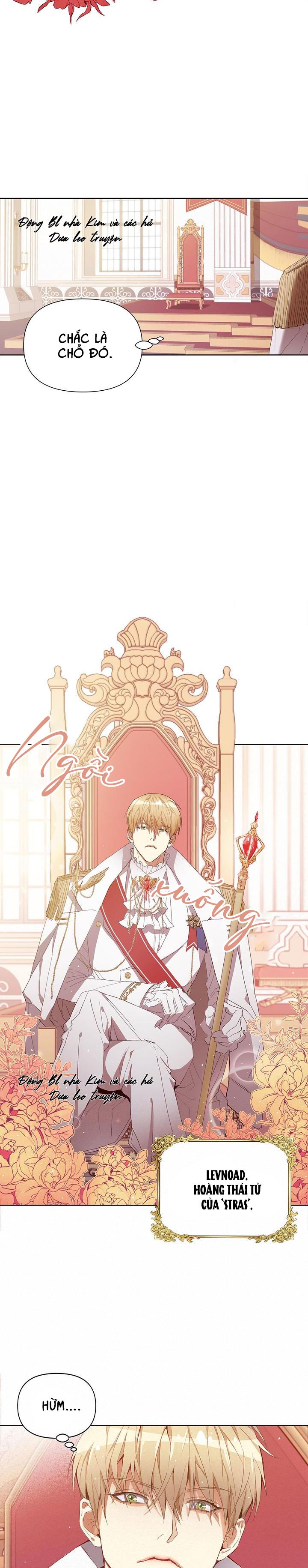 hai đất nước, đất nước của nô lệ chapter 1 12