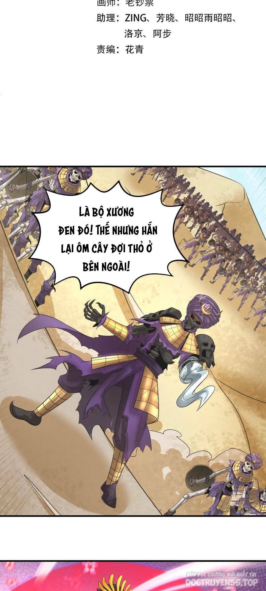 toàn cầu quỷ dị thời đại chapter 85 4