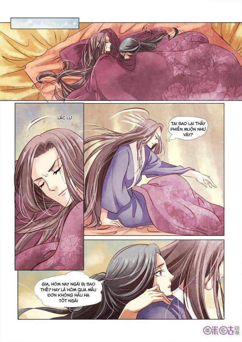 cực phẩm hạ đường phi chapter 9 7