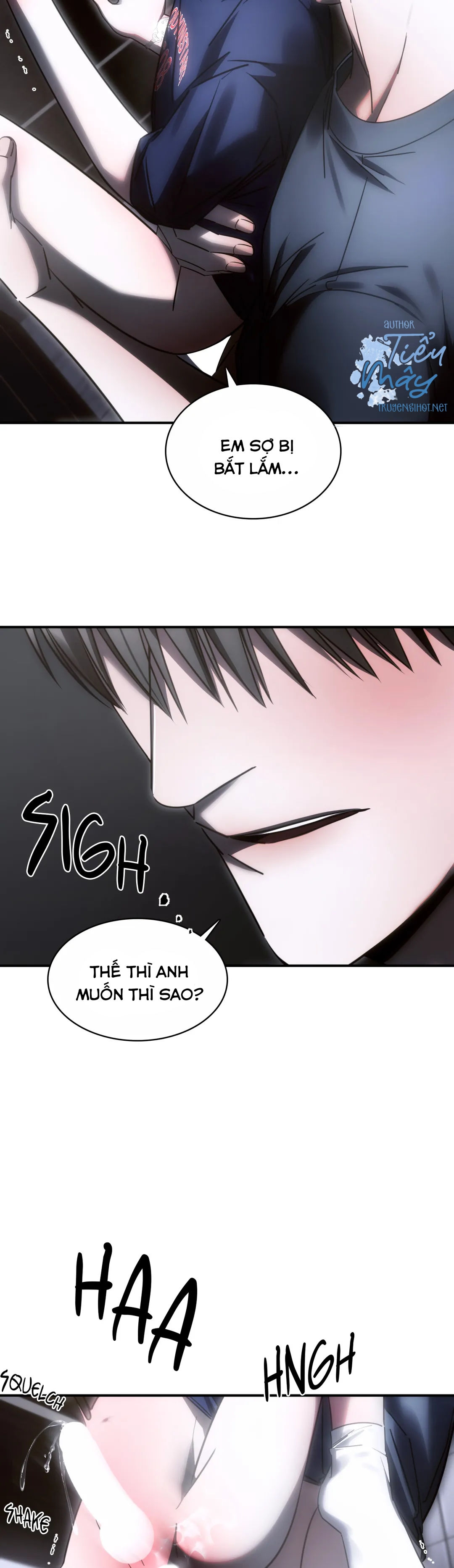 vực sâu chapter 24 18