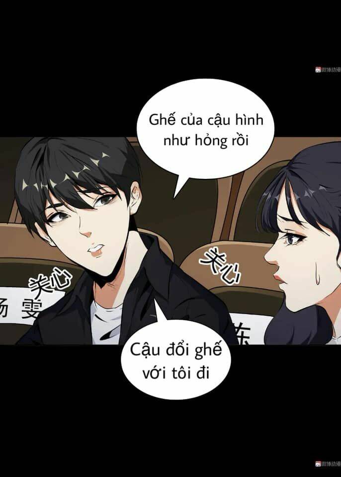 giày thủy tinh chapter 36 11