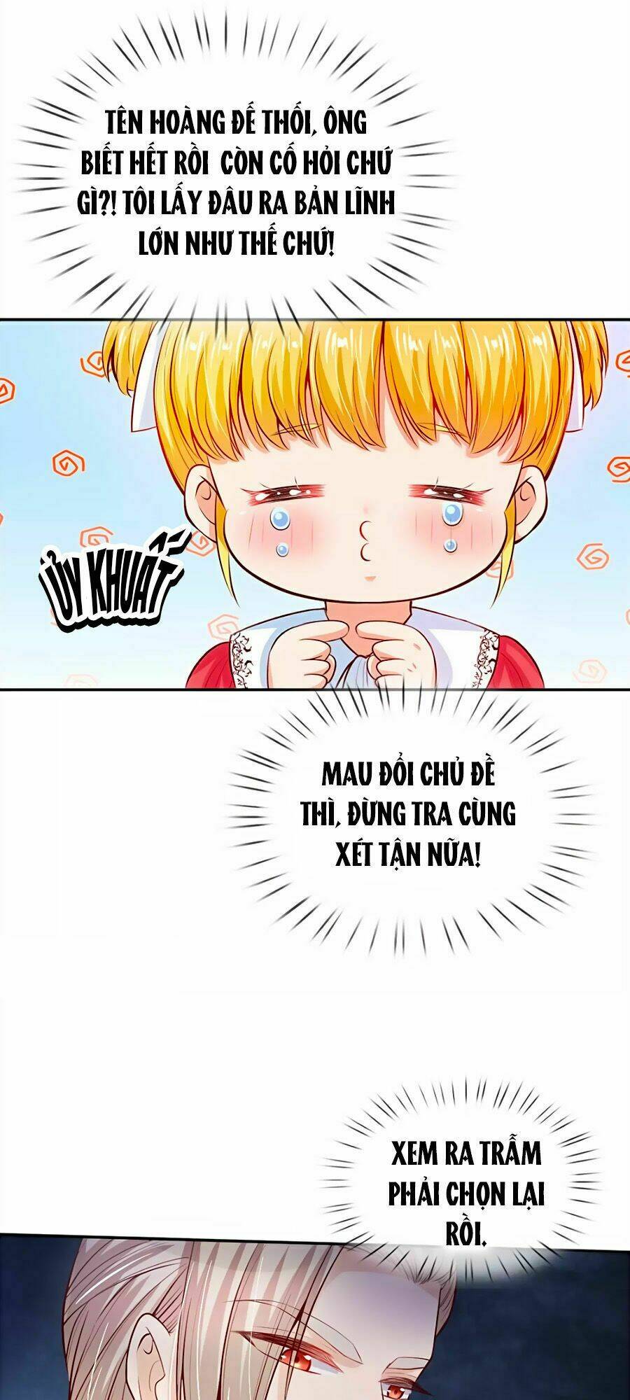 bỗng một ngày trở thành con gái nhà vua chapter 32 13