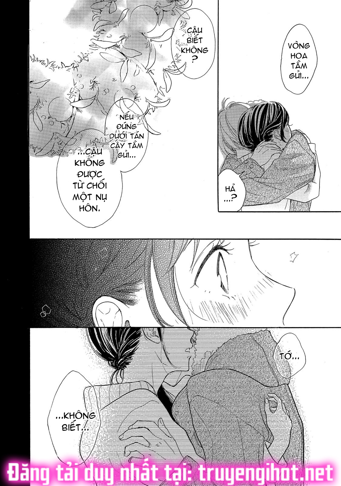 vẻ đẹp mĩ miều của ran-san chapter 16 29