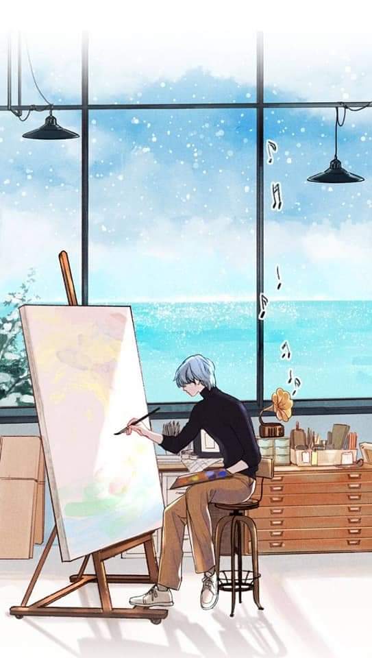 thần bí chapter 1 5