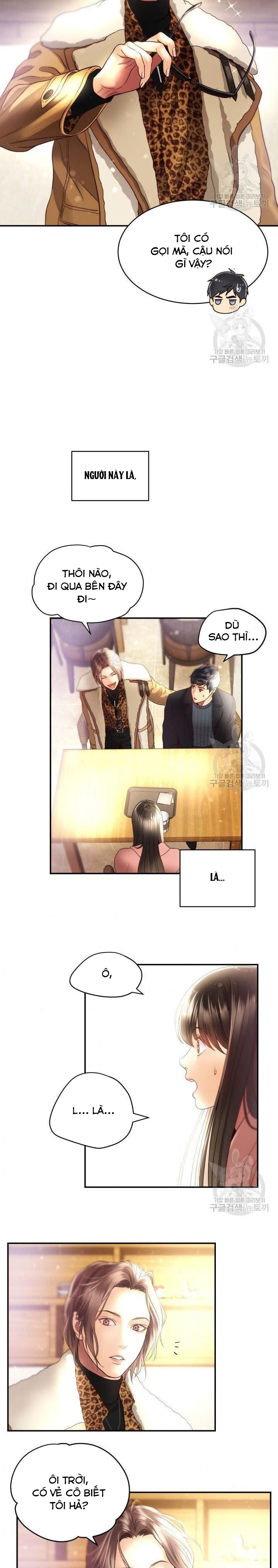 [16+] ánh sao ban mai chapter 18 11