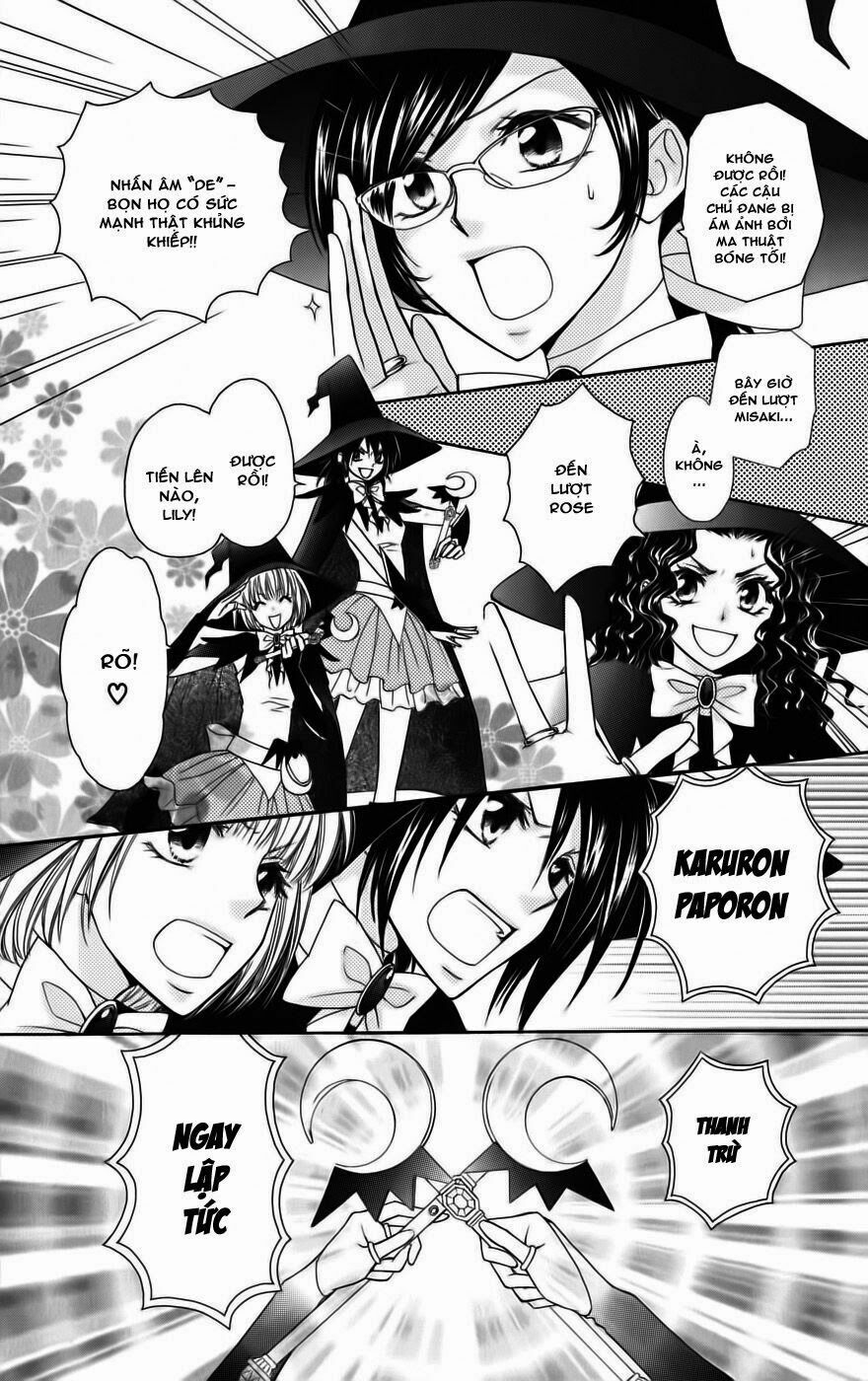 khi sếp là hầu bàn chapter 33 7