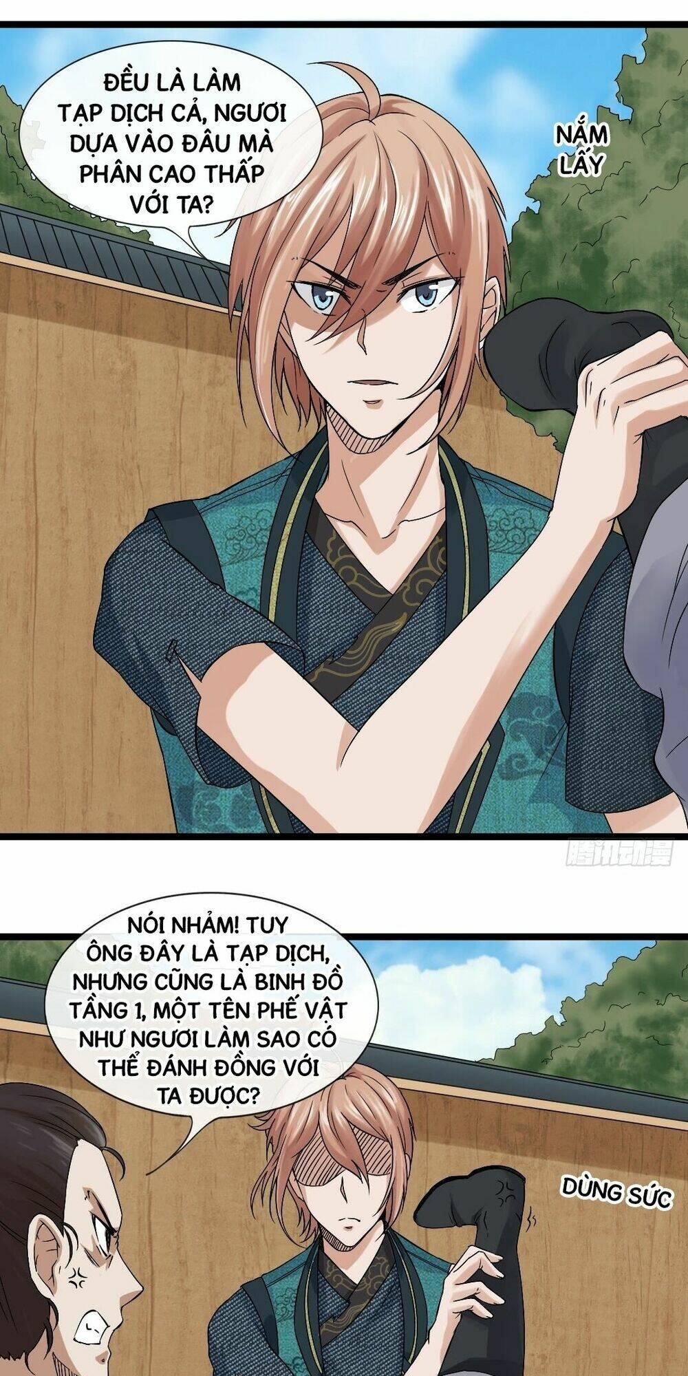 vô địch kiếm thần chapter 2 23