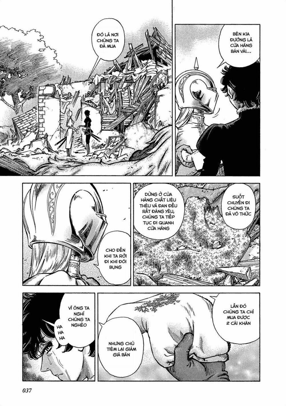 stravaganza - isai no hime chapter 16 12