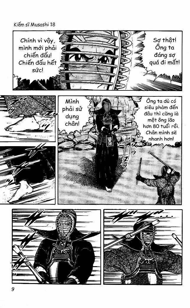 kiếm sĩ musashi chapter 156 7