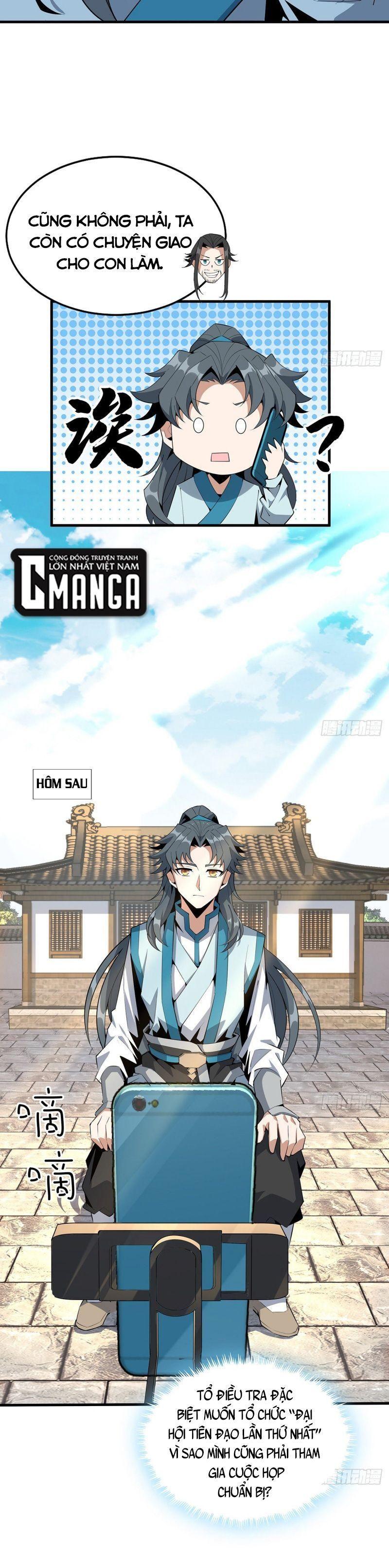 địa cầu đệ nhất kiếm chapter 67 5