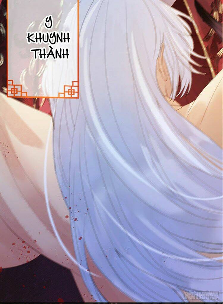 mạt thế nữ vương chapter 1.1 16