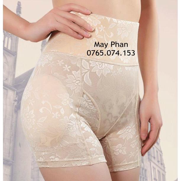 Quần độn mông hông gen bụng