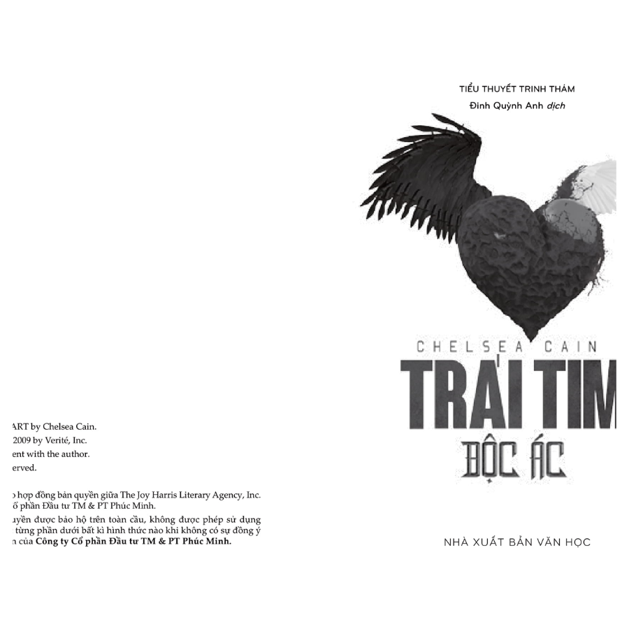 Trái Tim Độc Ác (Trinh Thám)
