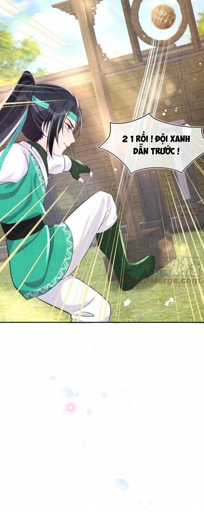 nhóc con người cá 3 tuổi rồi chapter 210 24