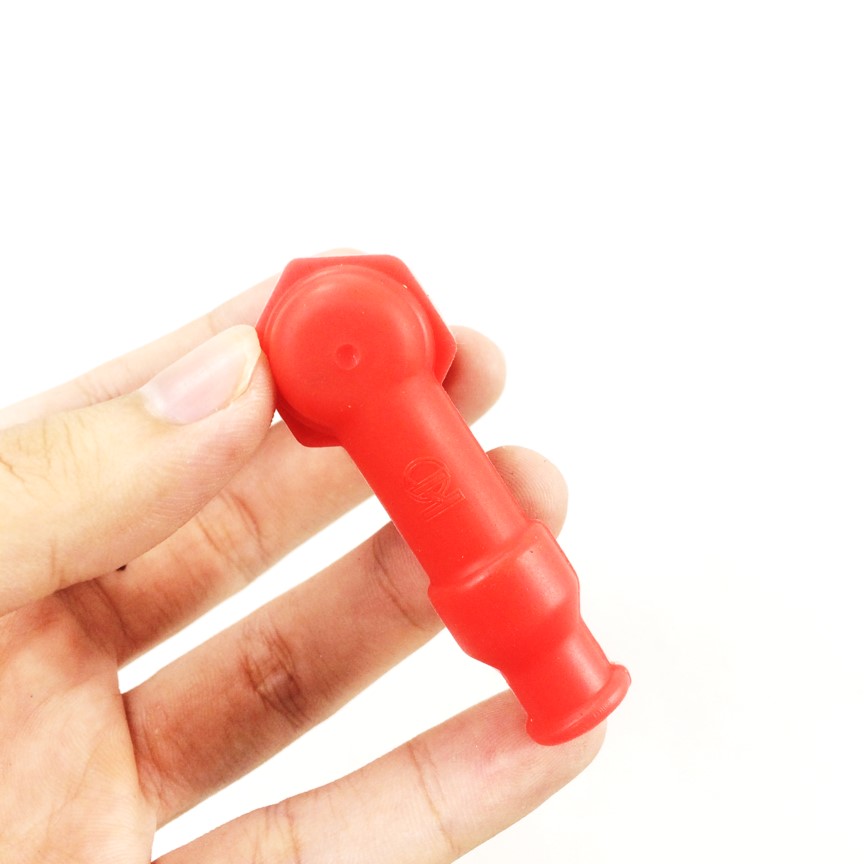 Nắp chụp bugi cao su