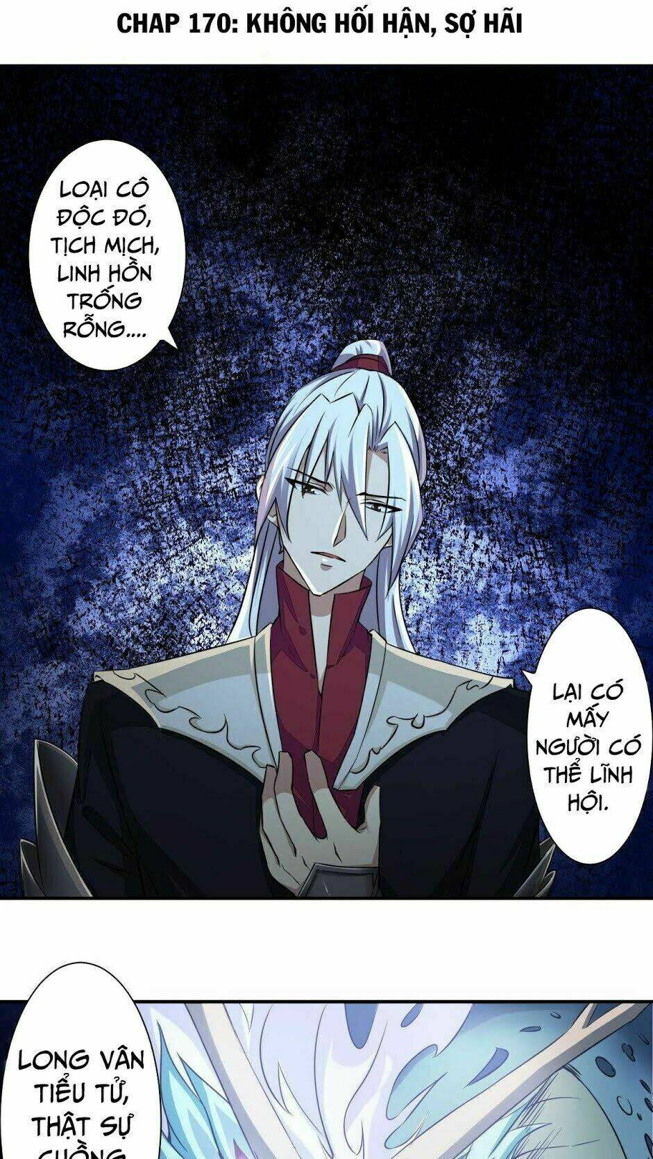 tu chân giả tại dị thế chapter 170 2