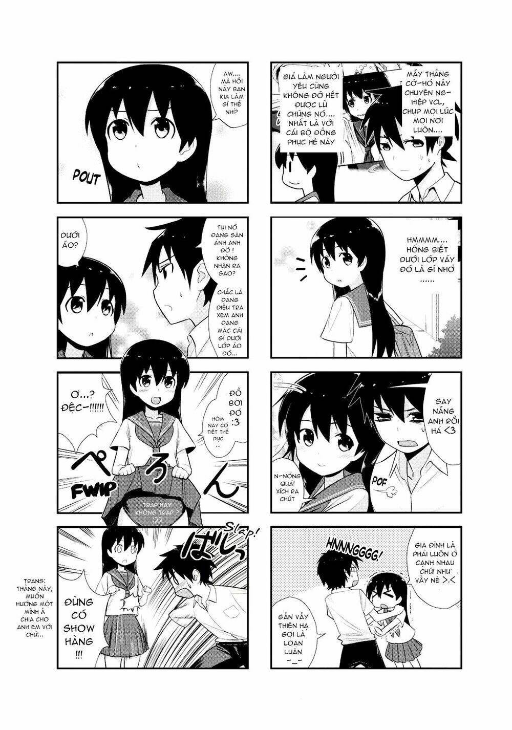 satsuki complex chapter 5 3