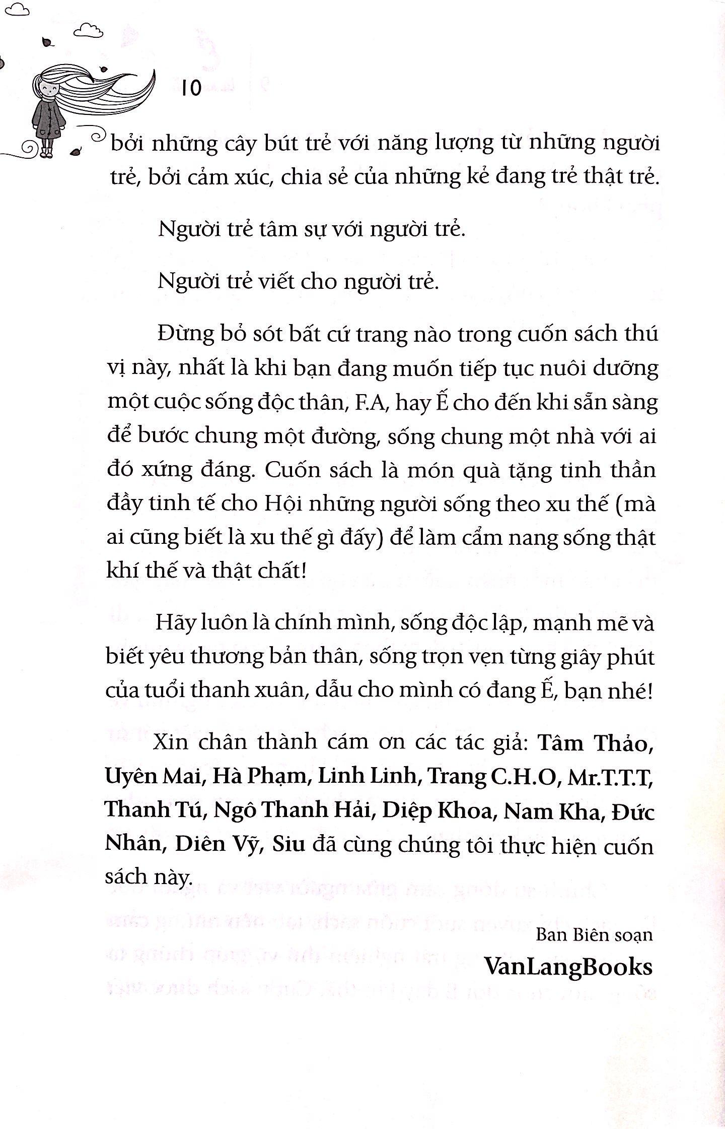 Ế Là Xu Thế