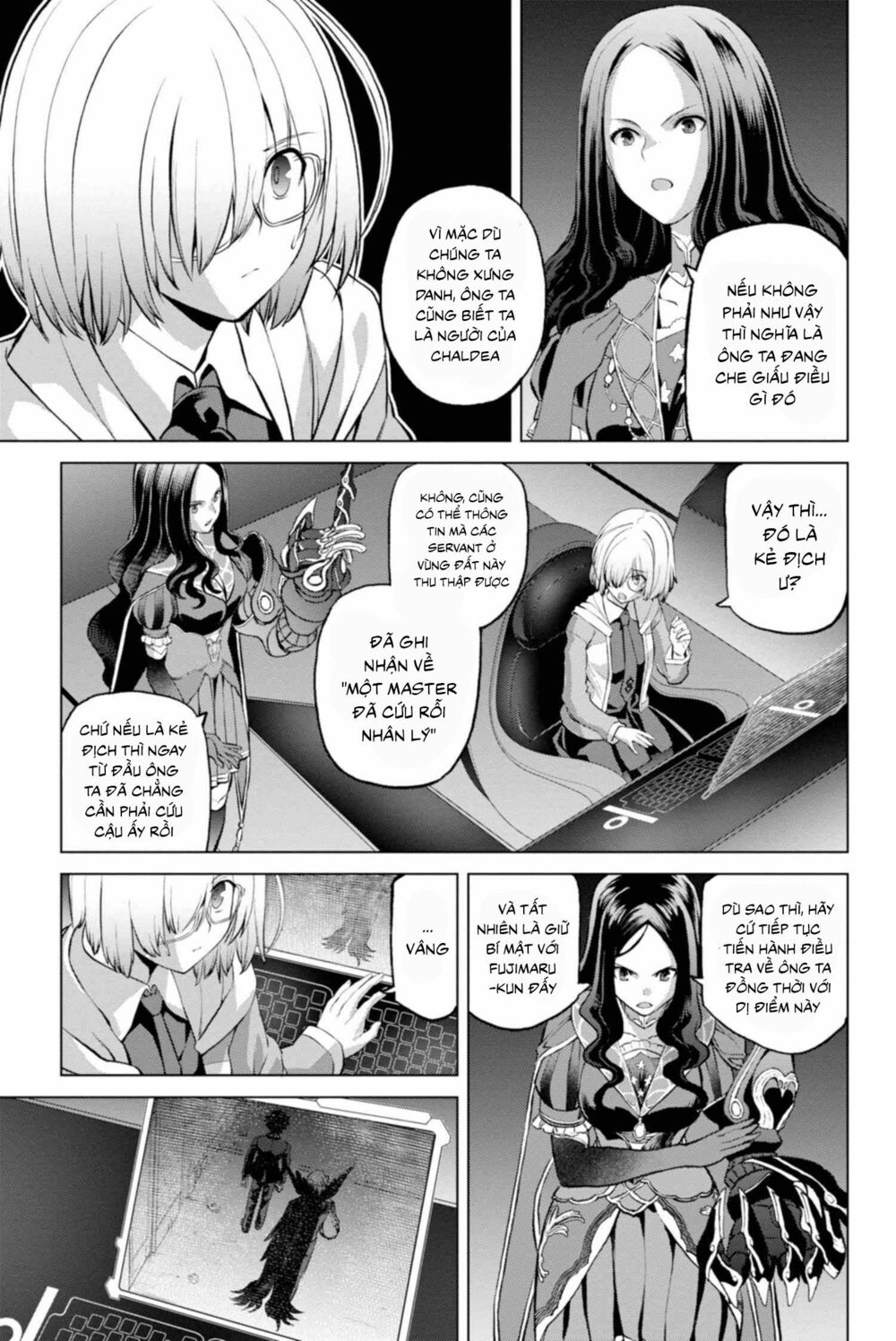 fate/grand order: epic of remnant - shinjuku chapter 2.2 15