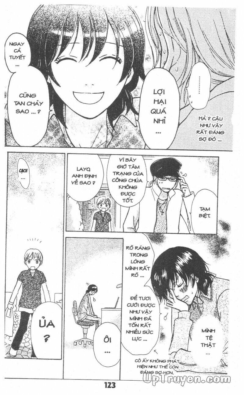 cuộc sống màu đào chapter 7 123