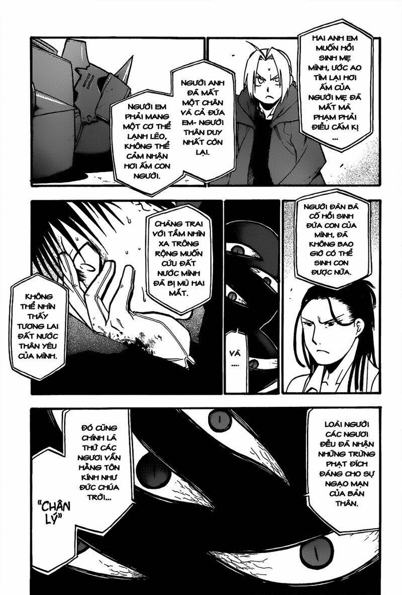 giả kim thuật chapter 102 22