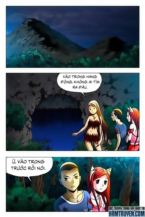 trung quốc kinh ngạc tiên sinh chapter 126 24