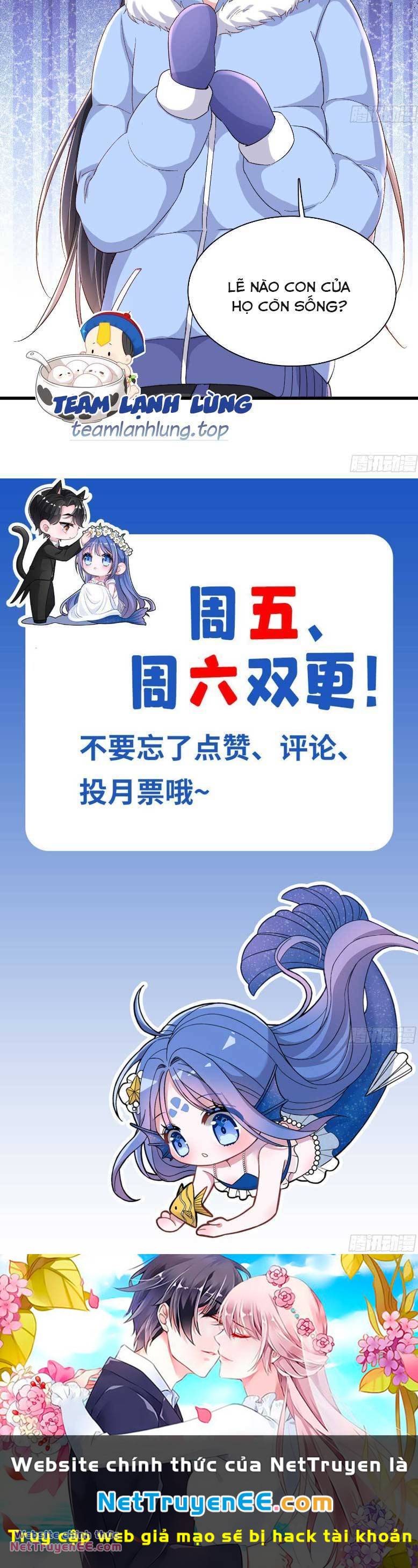 tổng tài huyết tộc cực sủng cô vợ mỹ nhân ngư chapter 158 21