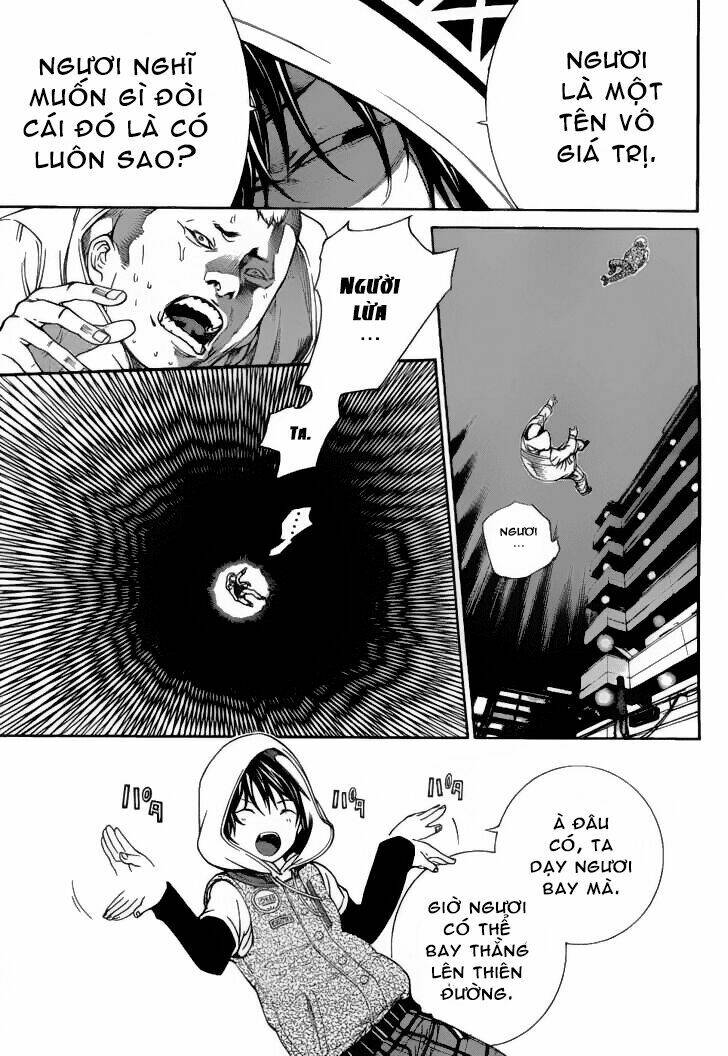 air gear chapter 295 4