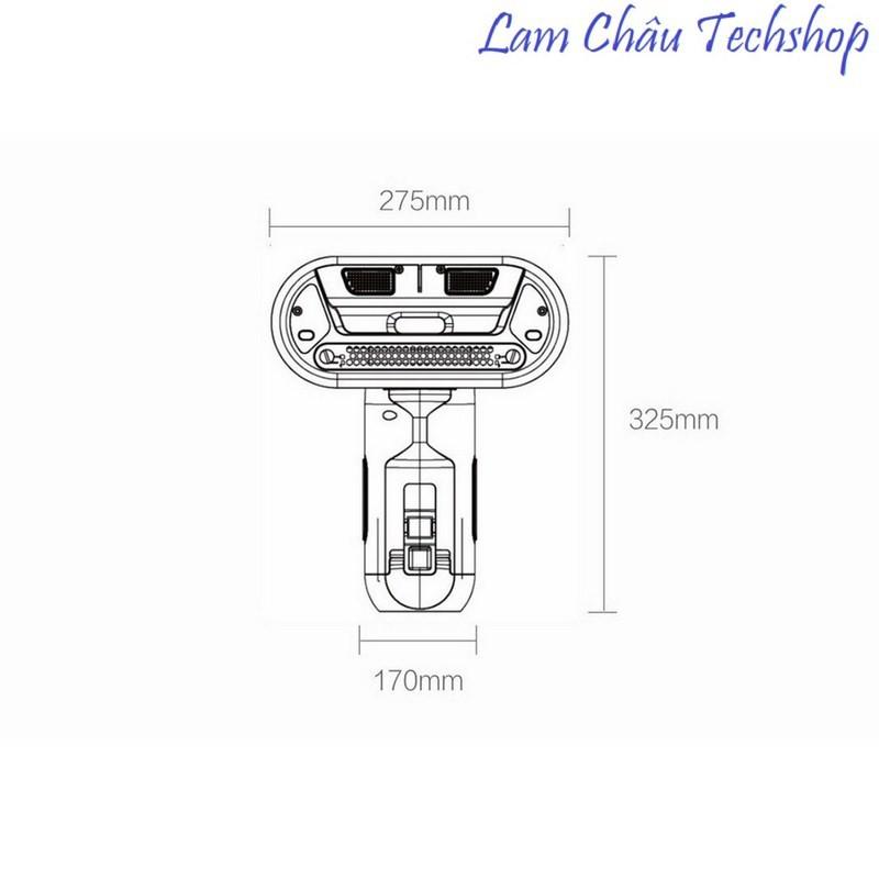Máy hút bụi cầm tay Xiaomi SWDK-KC301 -Hàng chính hãng