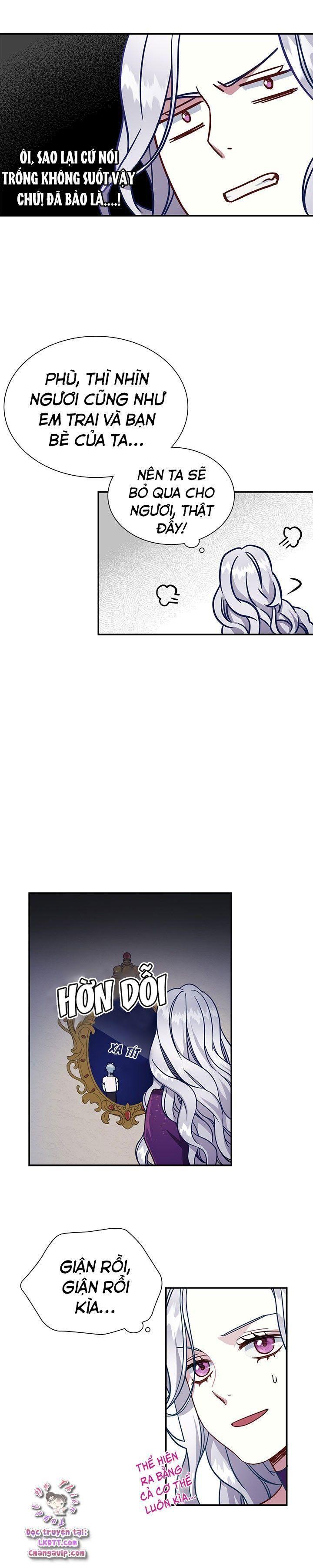 con gái chồng quá dễ thương chapter 13 7