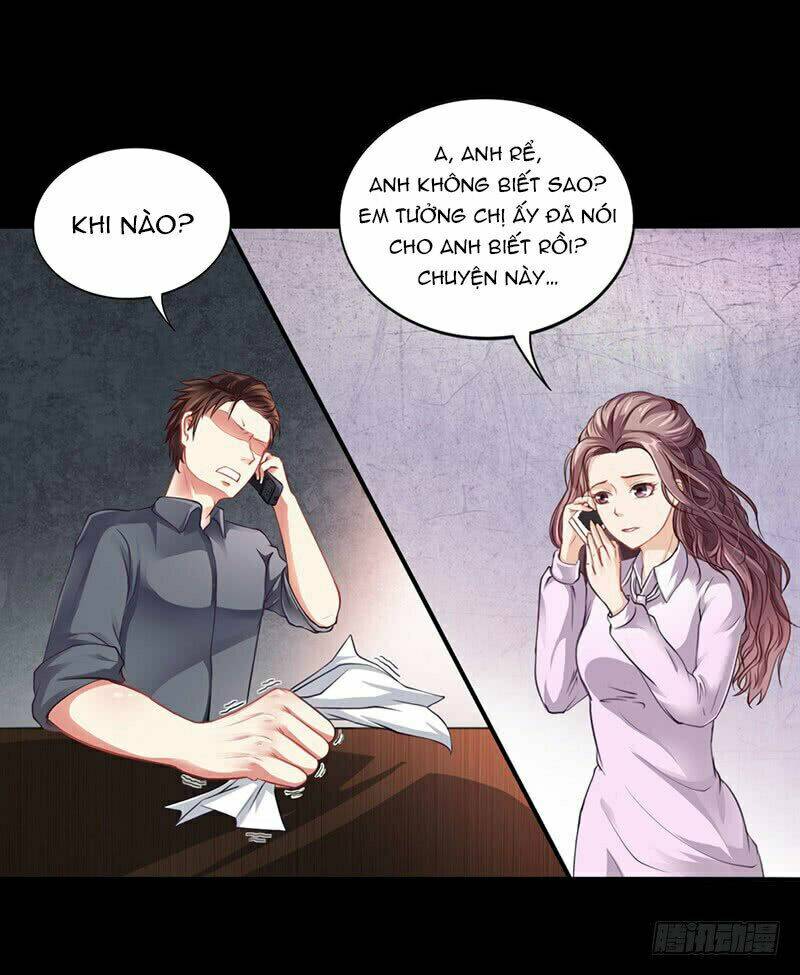 danh môn độc sủng ái thê chapter 19 9