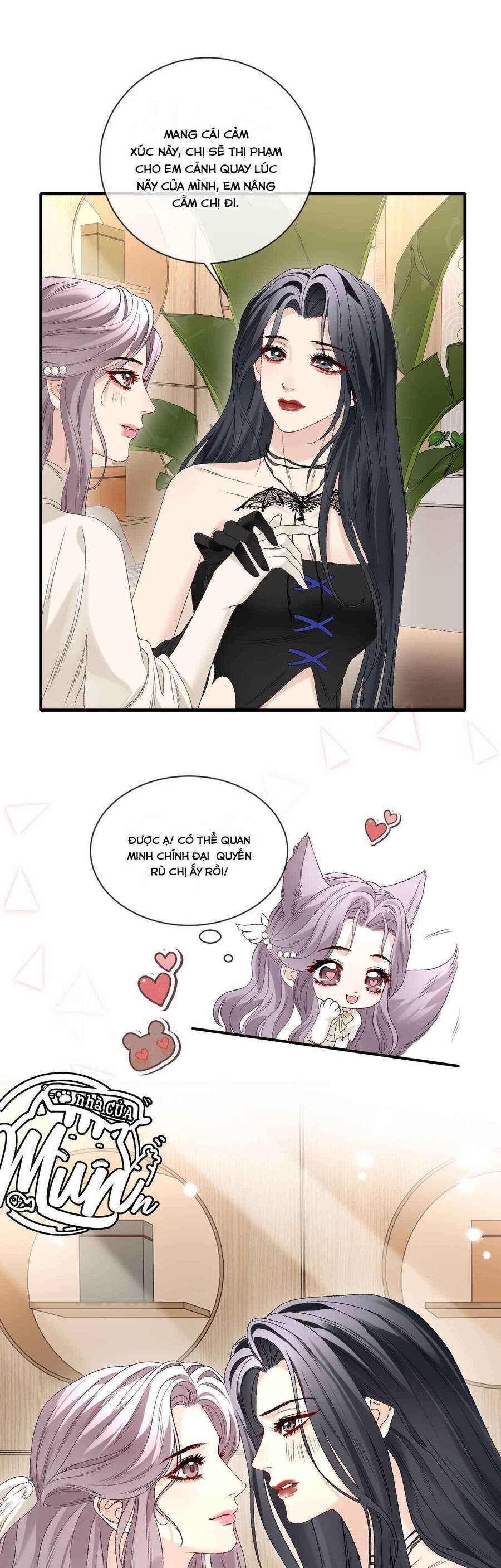 cẩm nang tán tỉnh idol hoàn hảo chapter 10 16