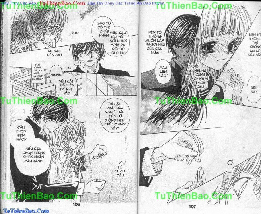 lovey dovey chapter 6 52