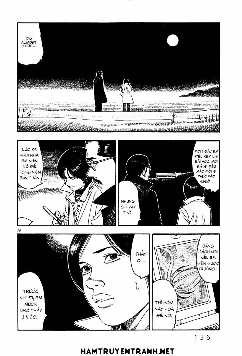 yomawari sensei chapter 23 27