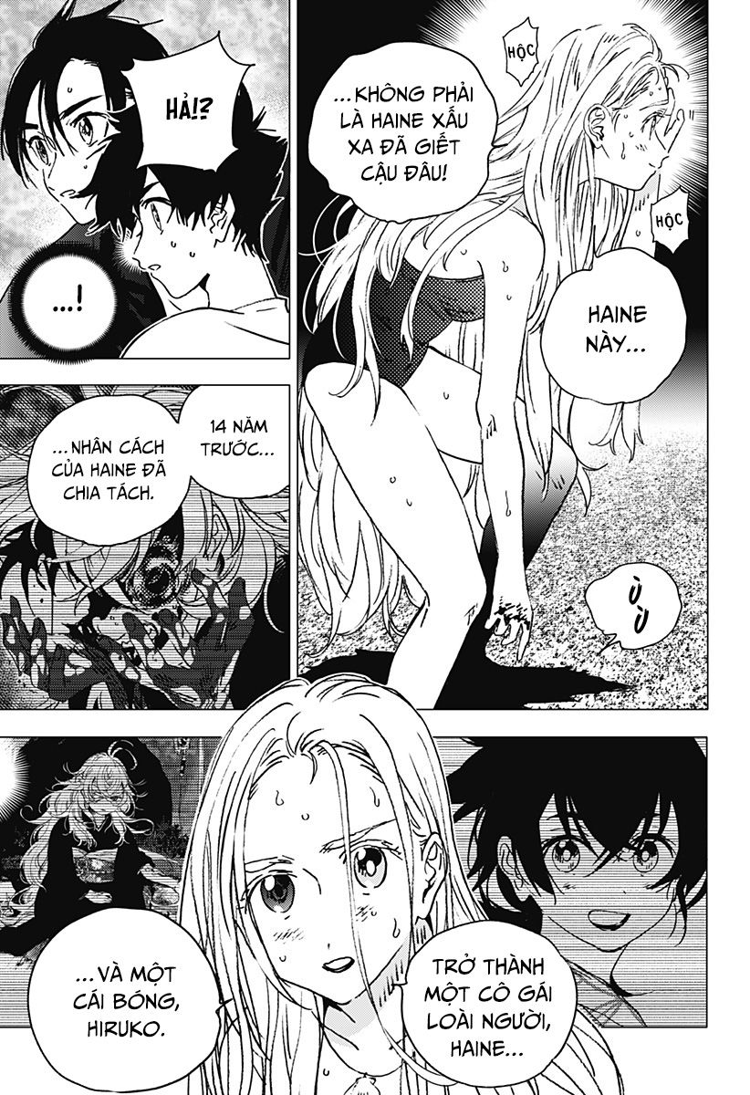 summer time render chapter 128 11