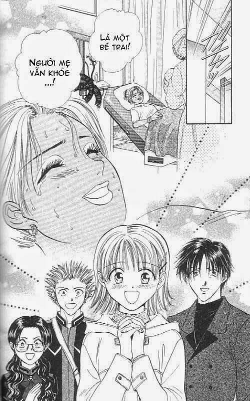 cô bé nghèo khó chapter 21 21