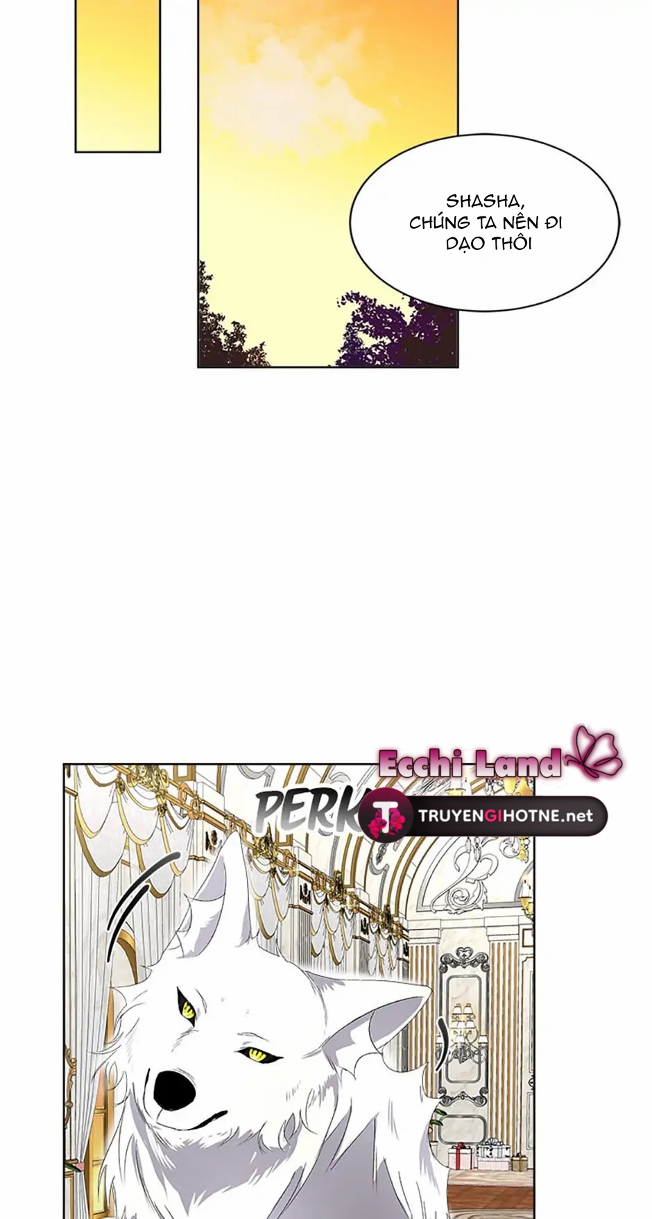 tôi là bảo mẫu bất đắc dĩ của nam chính chapter 5.2 41