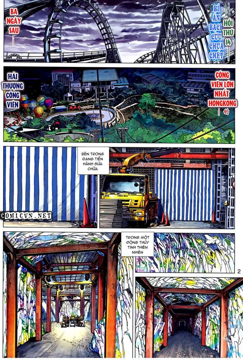 thạch hắc long truyện chapter 14 1