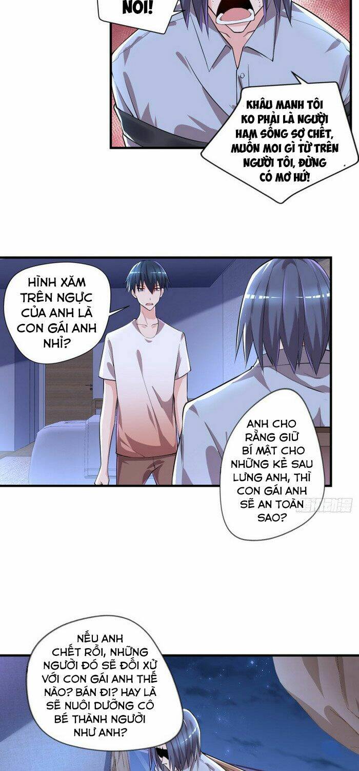 mở phòng khám tại tu tiên giới chapter 31 15
