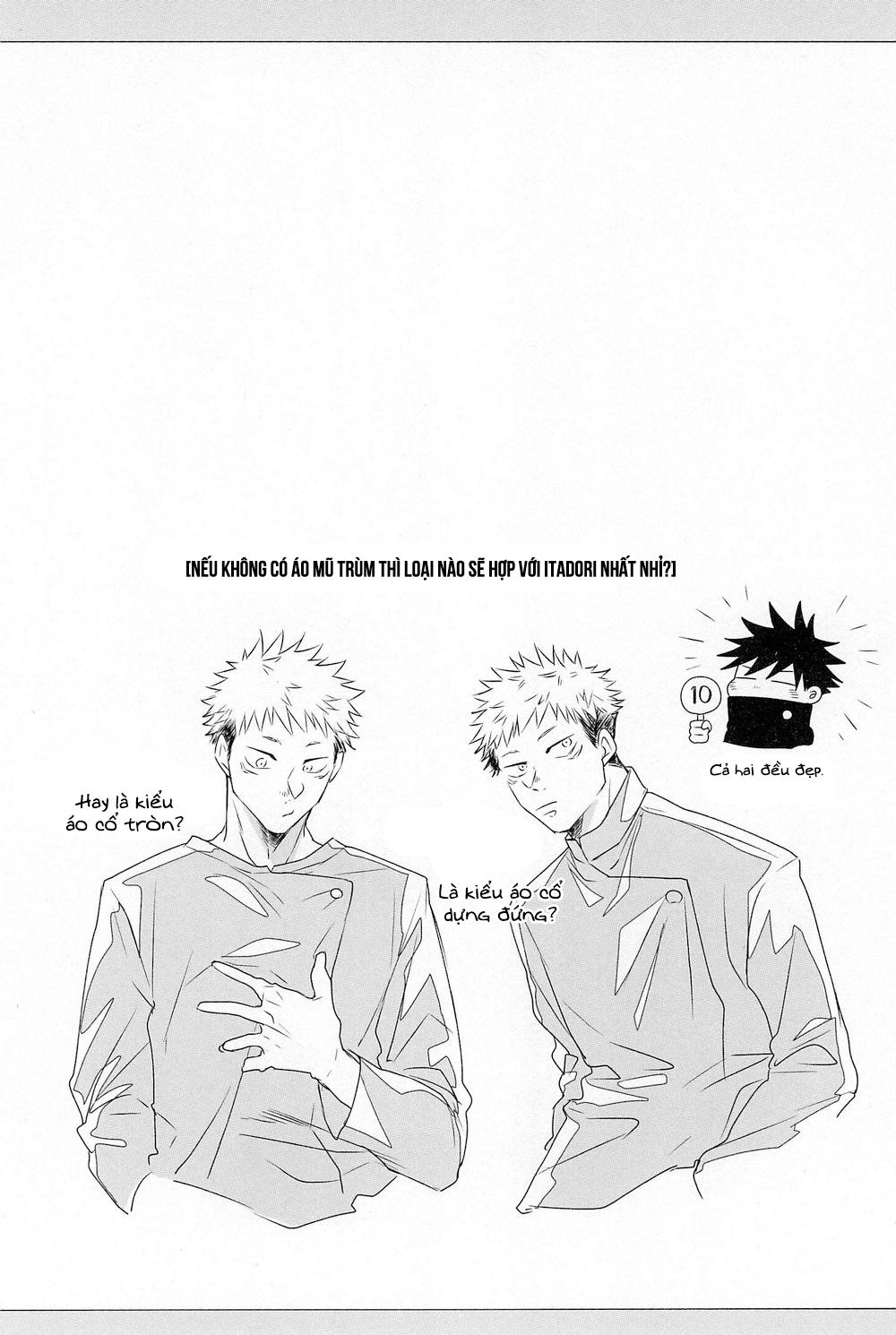 list truyện manga ngắn theo yêu cầu chapter 2 24