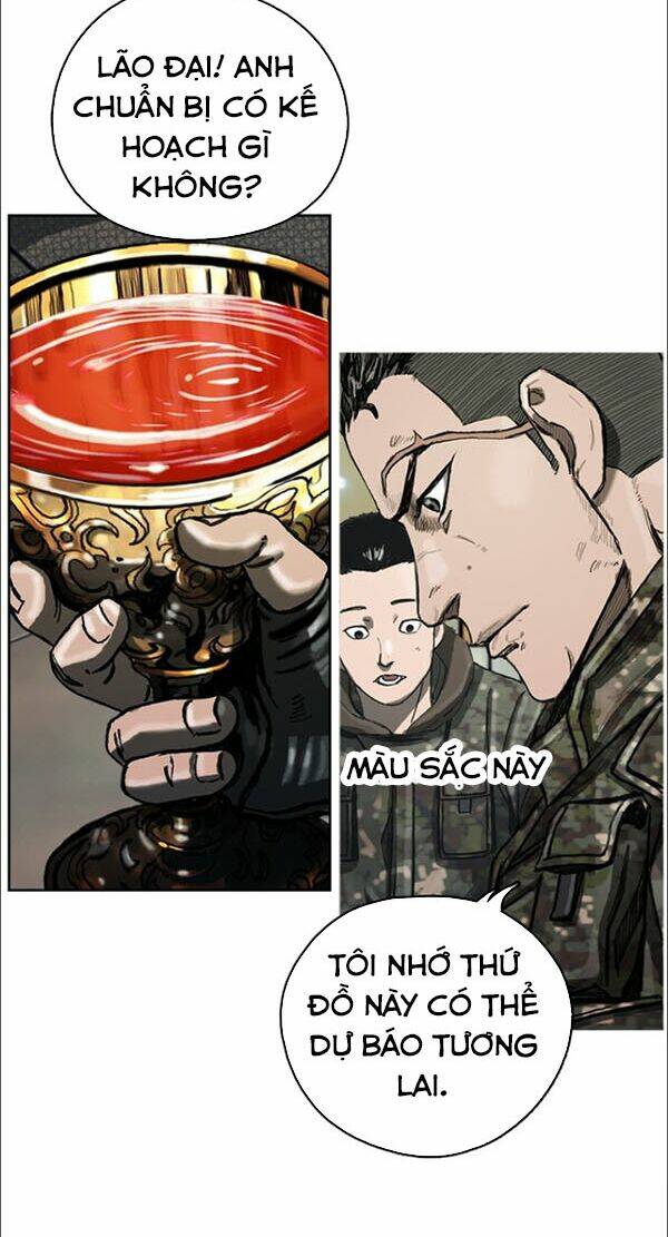 truyền thuyết anh hùng thời mạt thế chapter 11 15